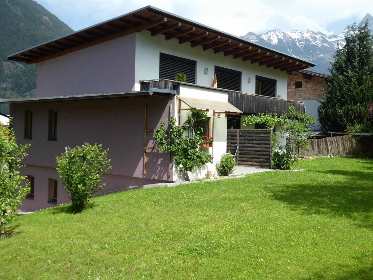 Fewo Zum Glueck Sautens Exterior photo