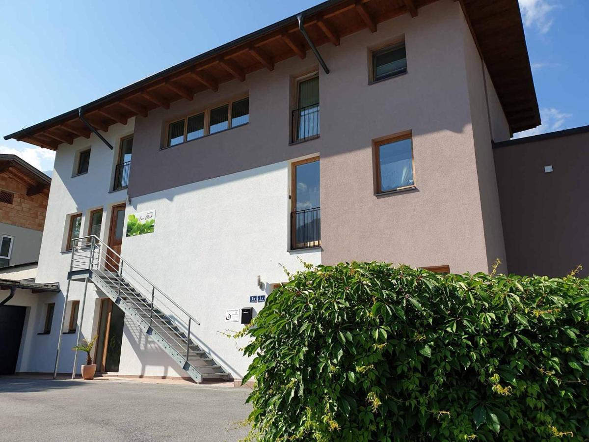 Fewo Zum Glueck Sautens Exterior photo