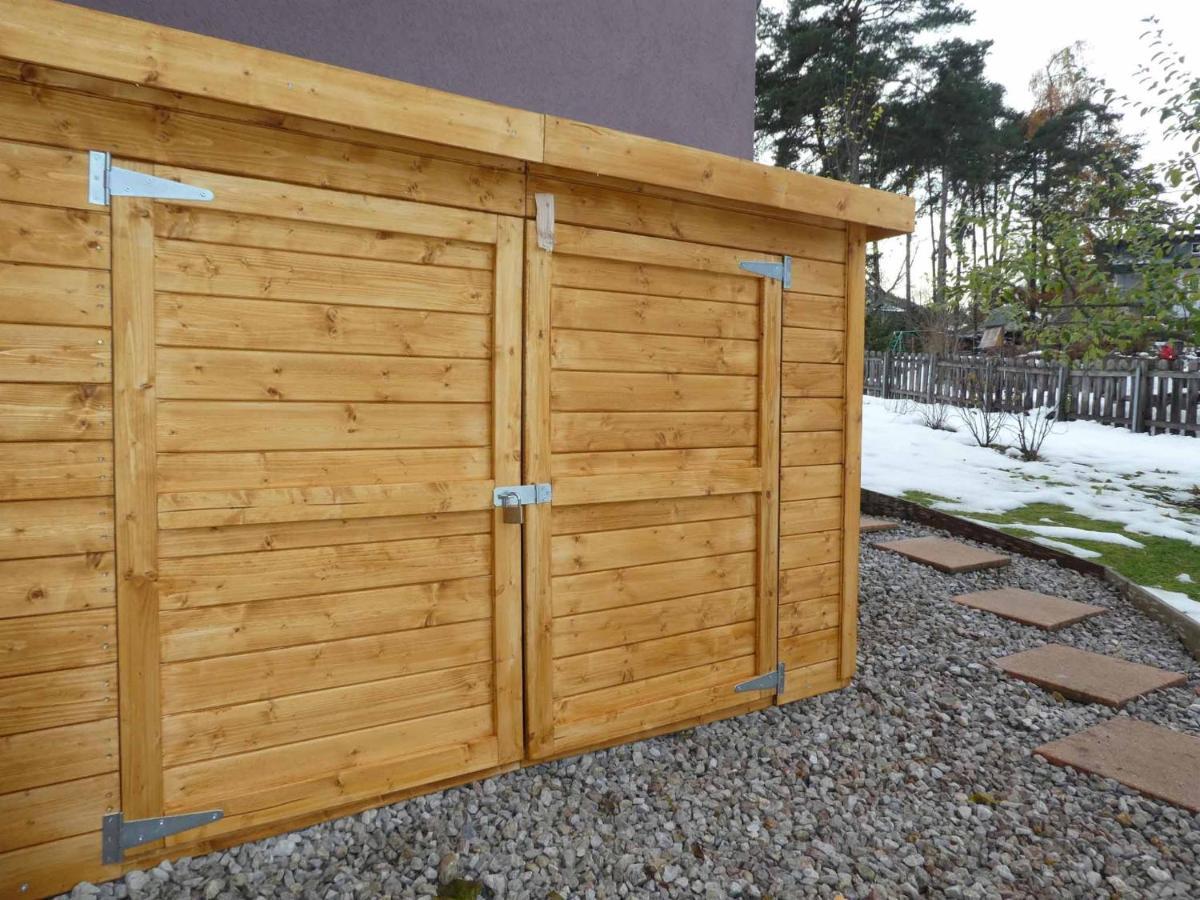 Fewo Zum Glueck Sautens Exterior photo