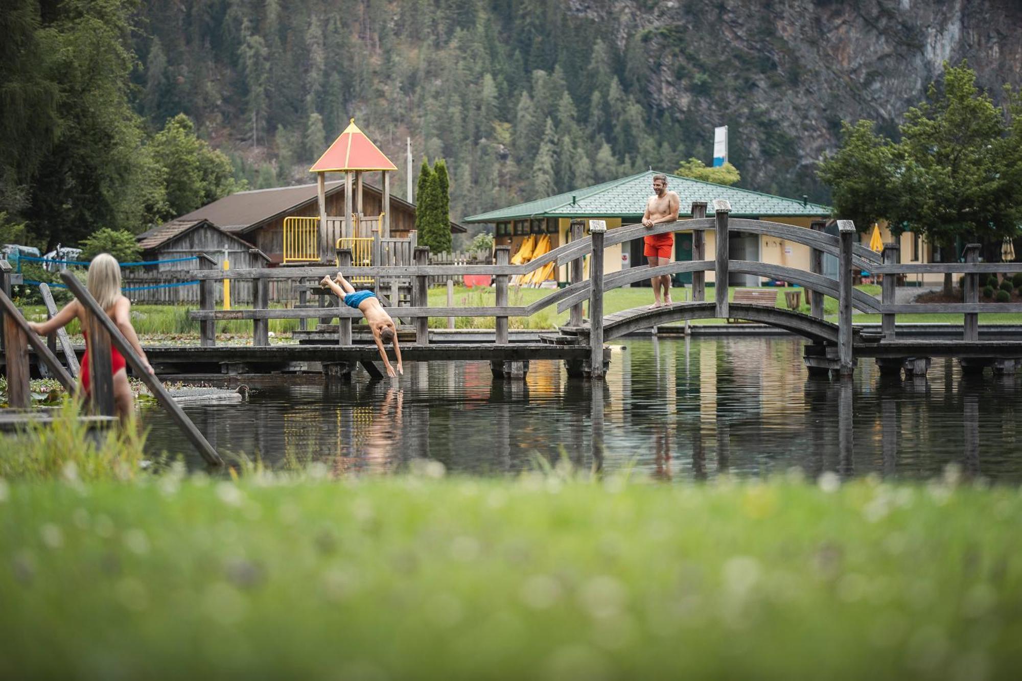 Fewo Zum Glueck Sautens Exterior photo