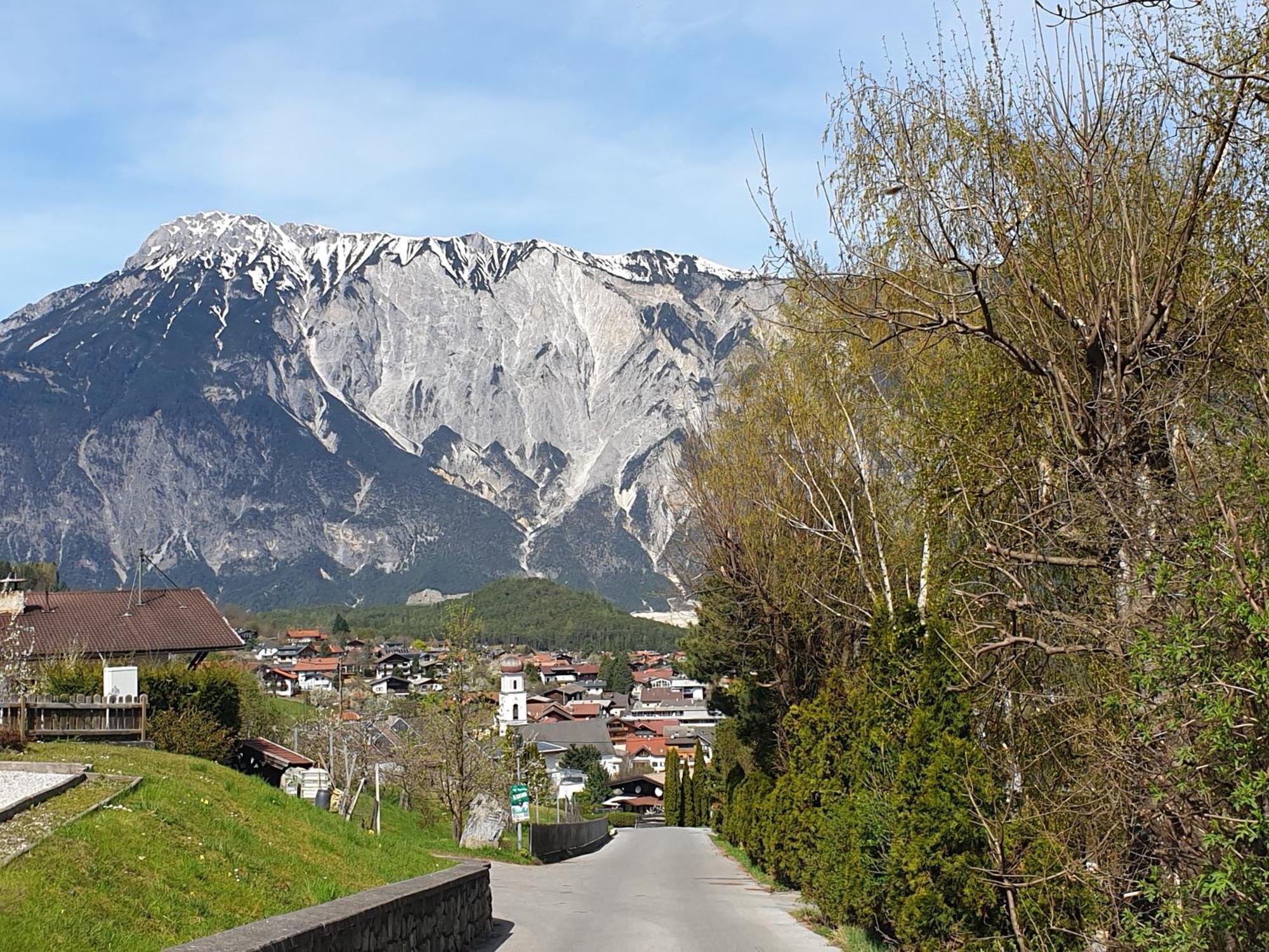 Fewo Zum Glueck Sautens Exterior photo