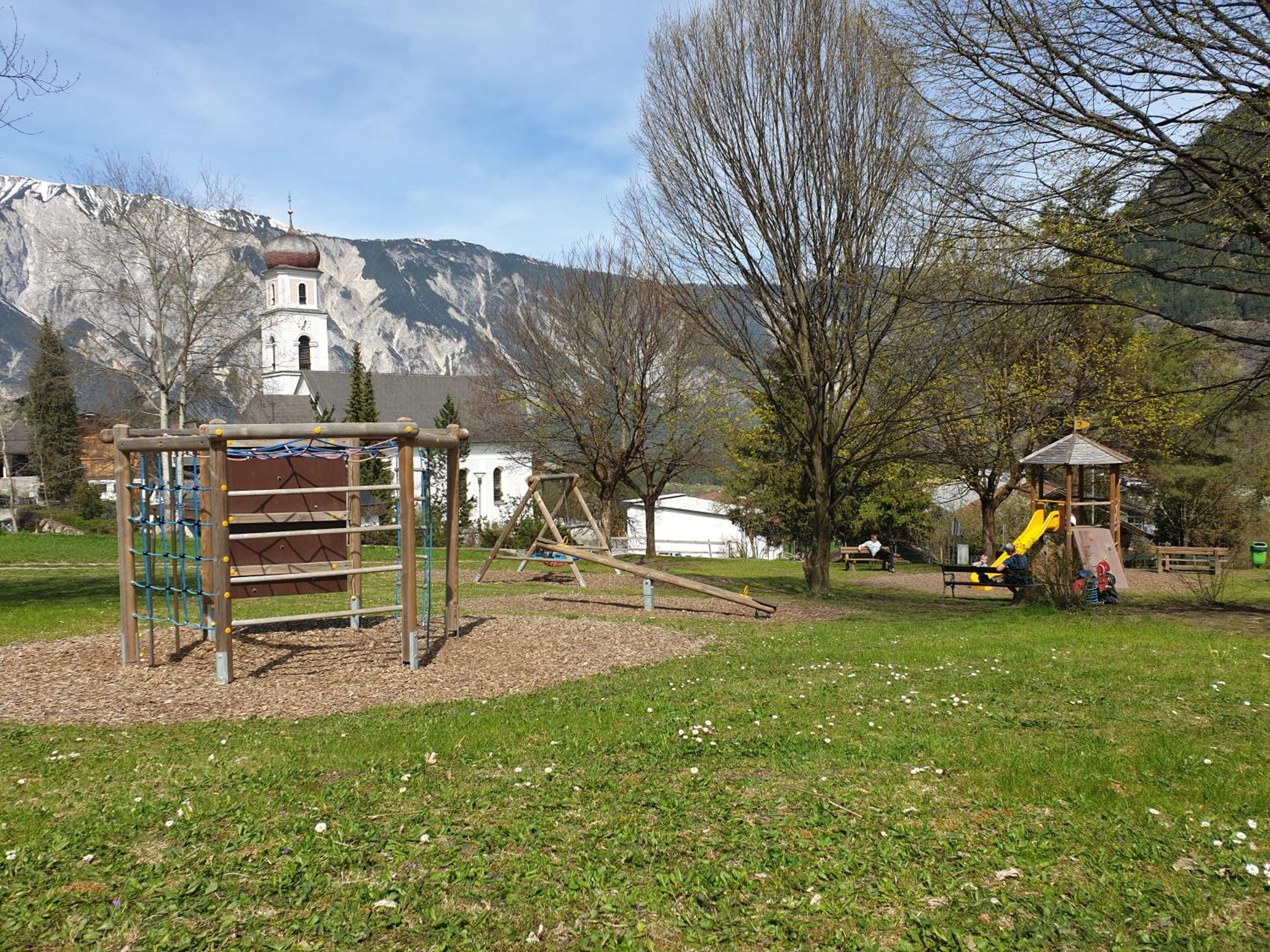 Fewo Zum Glueck Sautens Exterior photo