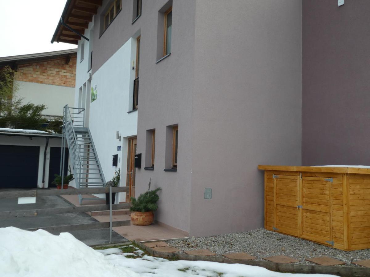 Fewo Zum Glueck Sautens Exterior photo